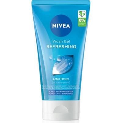 NIVEA Refreshing żel odświeżająco-oczyszczający do cery normalnej i mieszanej 150 ml