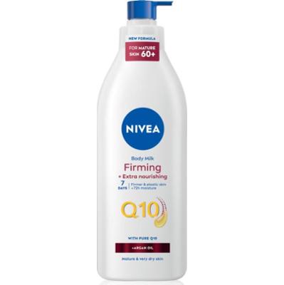 NIVEA Q10 Firming + Extra Nourishing ujędrniające mleczko do ciała 400 ml