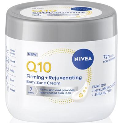 NIVEA Q10 Firming & Rejuvenating ujędrniający krem do ciała 400 ml