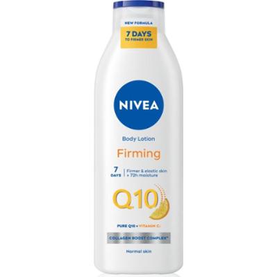 NIVEA Q10 Firming ujędrniające mleczko do ciała 250 ml