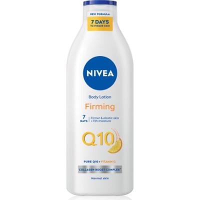 NIVEA Q10 Firming ujędrniające mleczko do ciała 400 ml