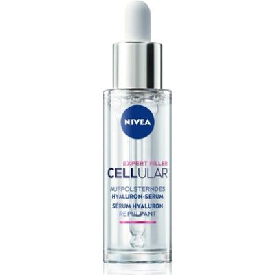 NIVEA Cellular Expert Filler serum wypełniające z kwasem hialuronowym 30 ml