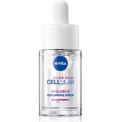 NIVEA Cellular Expert Filler serum wypełniające z kwasem hialuronowym 15 ml