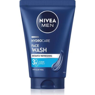 NIVEA MEN Hydrocare nawilżający żel oczyszczający 100 ml