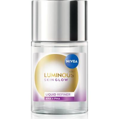 NIVEA Luminous 630 Skin Glow kuracja wygładzająca z efektem rozświetlającym 100 ml
