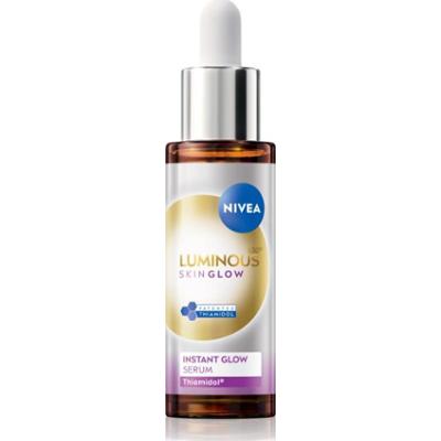 NIVEA Luminous 630 Skin Glow serum rozświetlające do twarzy 30 ml