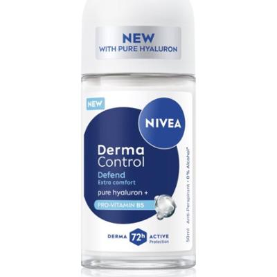 NIVEA Derma Control Defend antyperspirant w kulce 72 godz. 50 ml