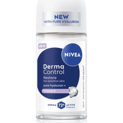 NIVEA Derma Control Restore antyperspirant w kulce 72 godz. 50 ml