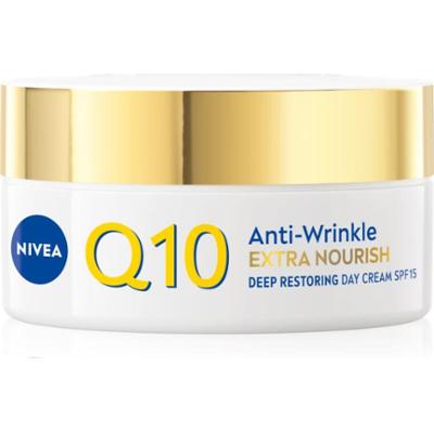 NIVEA Q10 Power odżywczy krem na dzień przeciw zmarszczkom 50 ml