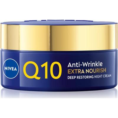 NIVEA Q10 Power odżywczy krem na noc przeciw zmarszczkom 50 ml