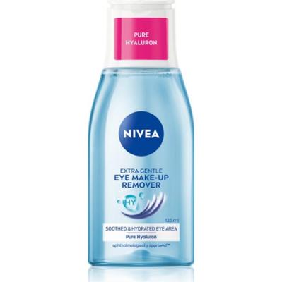 NIVEA Face Cleansing delikatny płyn do demakijażu oczu 125 ml