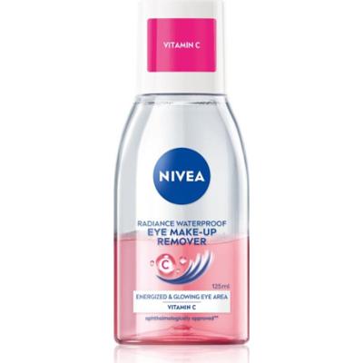 NIVEA Face Cleansing dwufazowy płyn do demakijażu oczu 125 ml