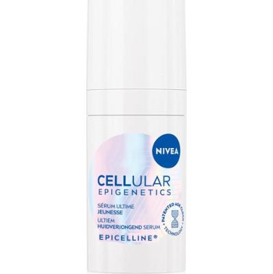 NIVEA Cellular Epigenetics odmładzające serum do twarzy 15 ml
