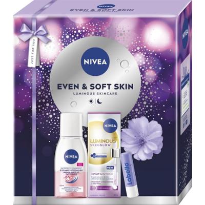 NIVEA Even & Smooth zestaw upominkowy ujednolica koloryt skóry