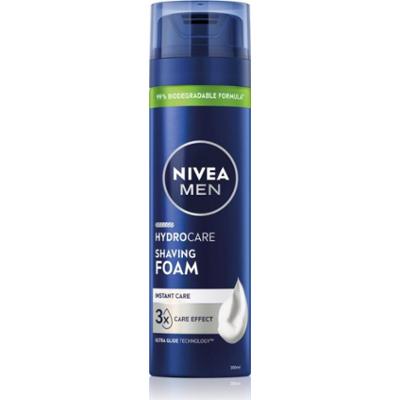 NIVEA MEN Hydrocare pianka do golenia dla mężczyzn 200 ml