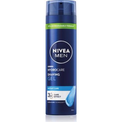 NIVEA MEN Hydrocare żel do golenia 200 ml