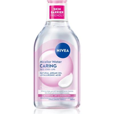 NIVEA Micellar Caring delikatna woda micelarna 400 ml