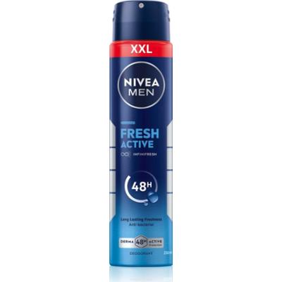 NIVEA MEN Fresh Active dezodorant w sprayu 250 ml