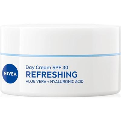 NIVEA Refreshing lekki krem nawilżający SPF 30 50 ml