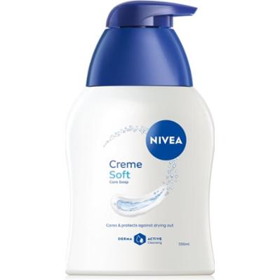 NIVEA Creme Soft kremowe mydło w płynie 250 ml