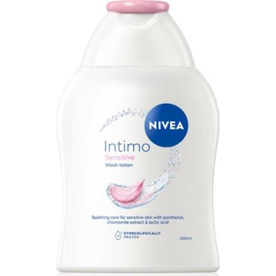 NIVEA Intimo Sensitive emulsja do higieny intymnej 250 ml