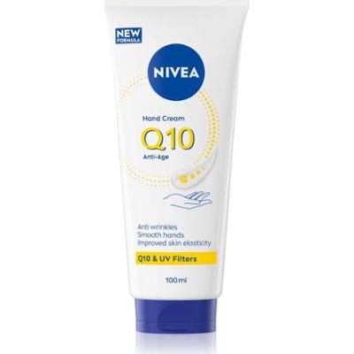 NIVEA Q10 Anti-Age Care krem do rąk przywracający skórze elastyczność 100 ml