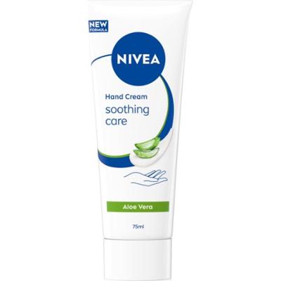 NIVEA Soothing Care łagodzący krem do rąk 75 ml