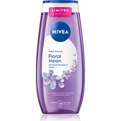 NIVEA Floral Moon odświeżający żel pod prysznic limitowana edycja 250 ml