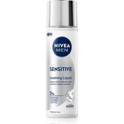 NIVEA MEN Sensitive ultra lekki fluid do łagodzenia 100 ml