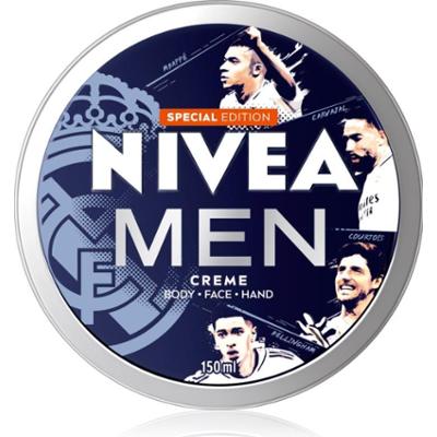 NIVEA MEN Real Madrid krem uniwersalny dla mężczyzn edycja limitowana 150 ml