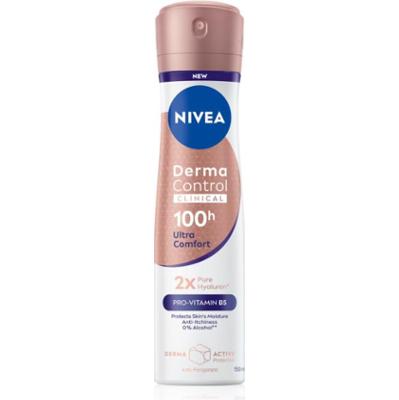 NIVEA Derma Control Clinical Ultra Comfort antyperspirant w sprayu 150 ml