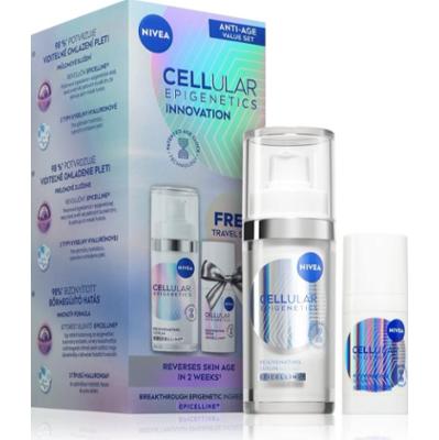 NIVEA Cellular Epigenetics zestaw upominkowy do odmładzania skóry