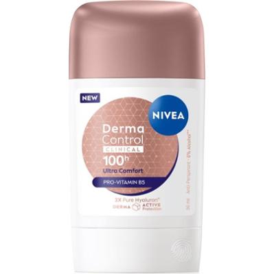 NIVEA Derma Control Clinical Ultra Comfort antyperspirant w sztyfcie 50 ml