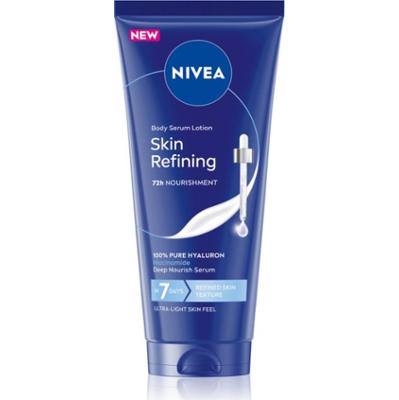 NIVEA Skin Refining serum do ciała odżywienie i nawilżenie 200 ml