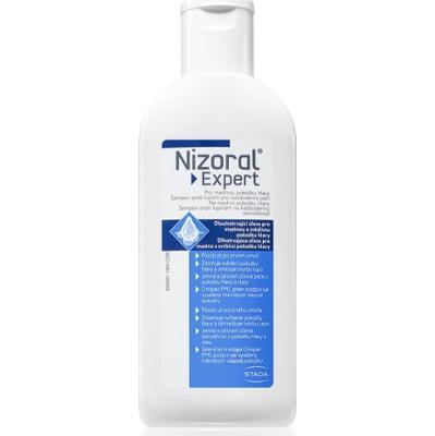 Nizoral Expert delikatny szampon oczyszczający przeciw tłustemu łupieżowi 200 ml