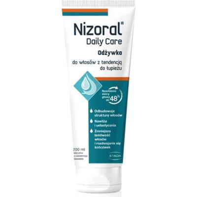 Nizoral Nizoral Daily Care odżywka przeciw łupieżowi 200 ml