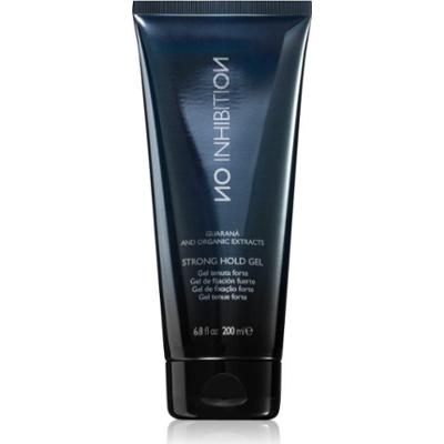 No Inhibition Styling Strong Hold Gel żel do włosów do utrwalenia kształtu 200 ml