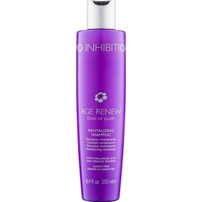 No Inhibition Age Renew Elixir of youth szampon rewitalizujący bez siarczanów 250 ml