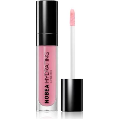 NOBEA Day-to-Day Hydrating Lipgloss nawilżający błyszczyk do ust Bubblegum 7 ml