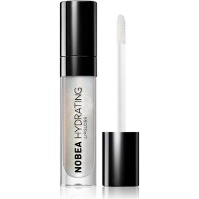 NOBEA Day-to-Day Hydrating Lipgloss nawilżający błyszczyk do ust Glitter 7 ml