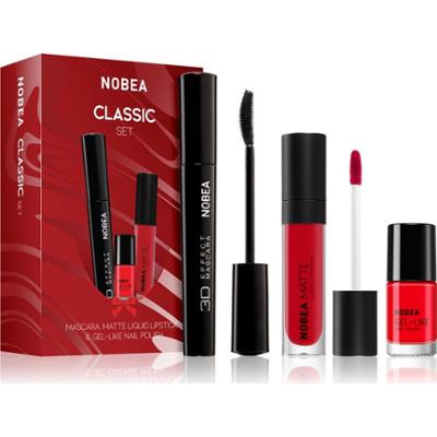NOBEA Day-to-Day Classic Set zestaw do makijażu