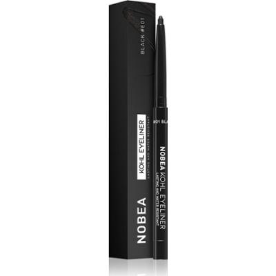 NOBEA Day-to-Day Kohl Eyeliner automatyczna kredka do powiek 01 Black 0.3 g