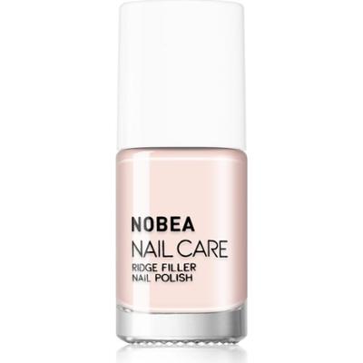 NOBEA Nail Care Ridge Filler Nail Polish uzupełniacz płytki paznokcia 6 ml