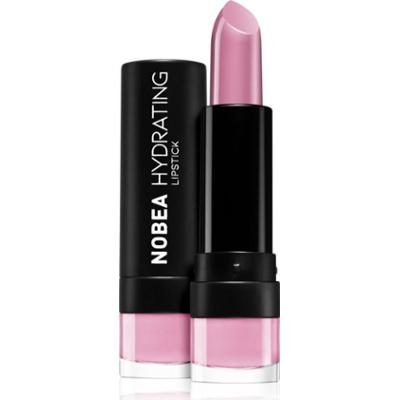 NOBEA Day-to-Day Hydrating Lipstick szminka nawilżająca odcień Baby Pink #L05 4,5 g
