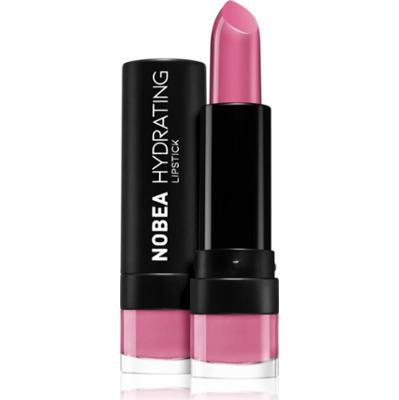 NOBEA Day-to-Day Hydrating Lipstick szminka nawilżająca odcień Fuchsia #L11 4,5 g