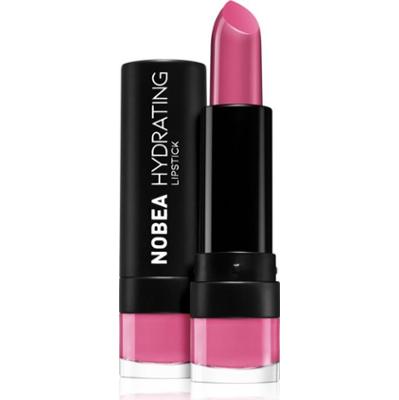 NOBEA Day-to-Day Hydrating Lipstick szminka nawilżająca odcień Cherry Punch #L12 4,5 g