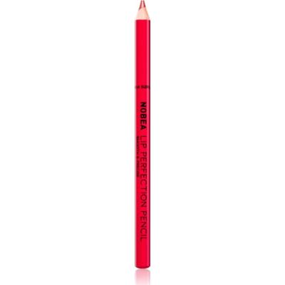 NOBEA Day-to-Day Lip Perfection Pencil konturówka do ust Burgundy 06 1.55 g