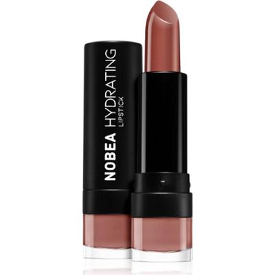 NOBEA Day-to-Day Hydrating Lipstick szminka nawilżająca odcień Terracota #L09 4.5 g