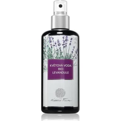Nobilis Tilia Floral Water BIO Levandule tonik do twarzy o działaniu uspokajającym 200 ml