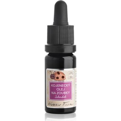 Nobilis Tilia Kids' Care Jakoubek kojący olejek do dziąseł łagodzący objawy ząbkowania 10 ml